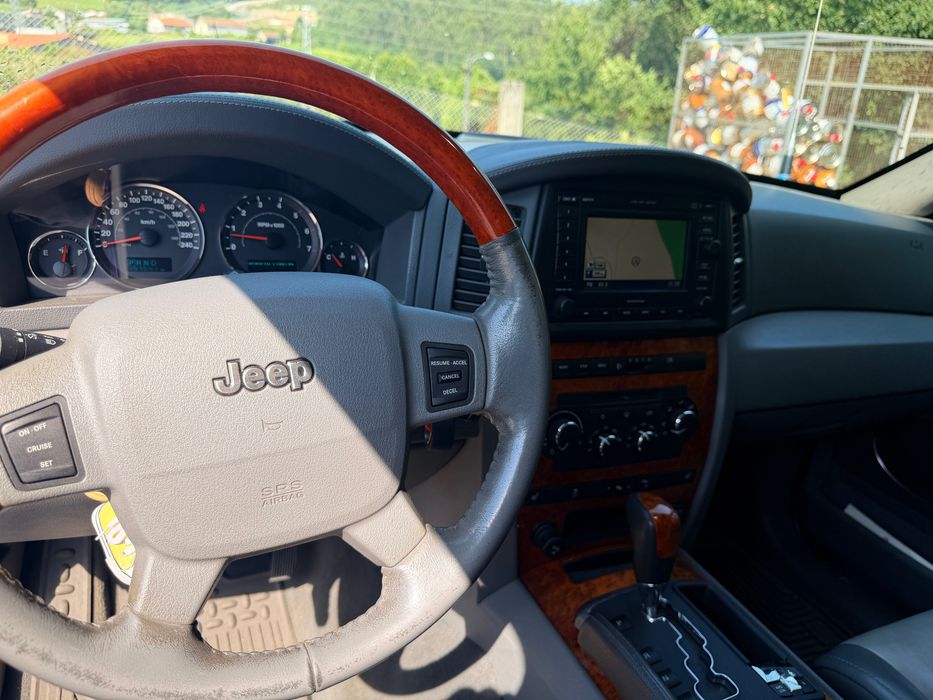 Jeep Grand Cherokee — fotografia 11