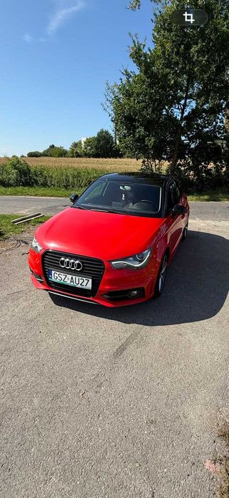 Audi A1 1.2 TFSI