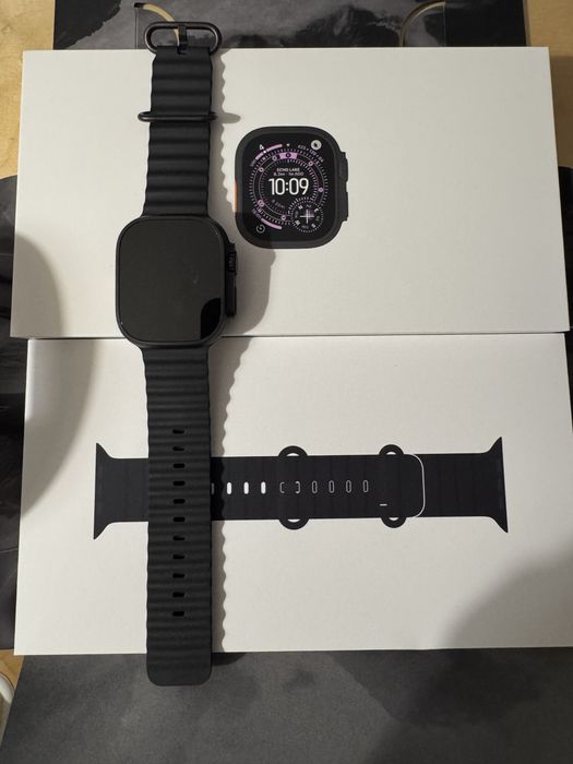 Apple Watch Ultra 3