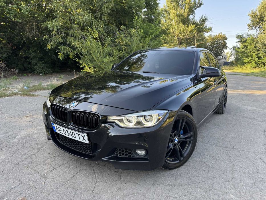 BMW f30 340 X drive
