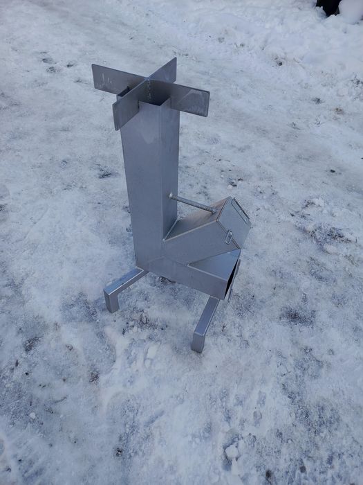 Piecyk rakietowy profil 100x100