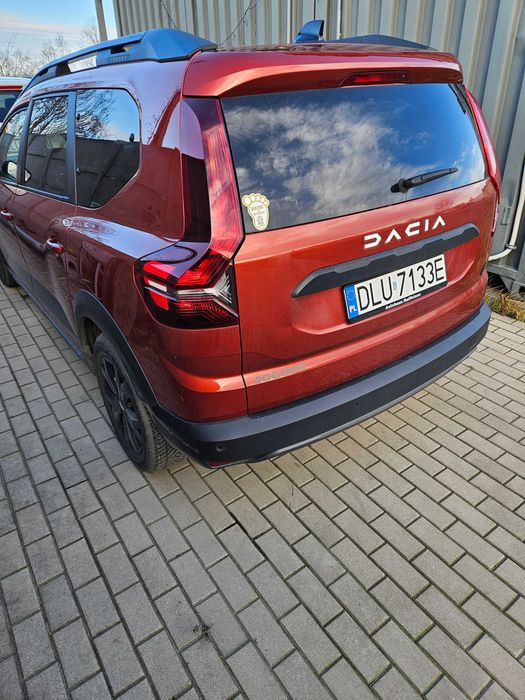 Dacia Jogger EXTREME faktura VAT