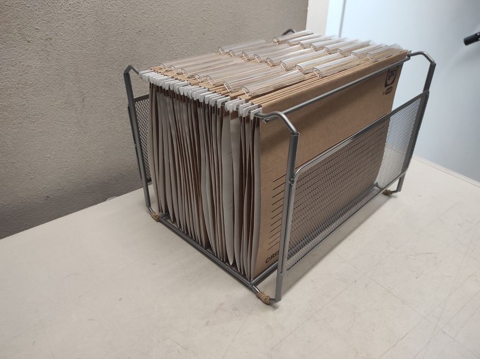 Arquivador para secretária