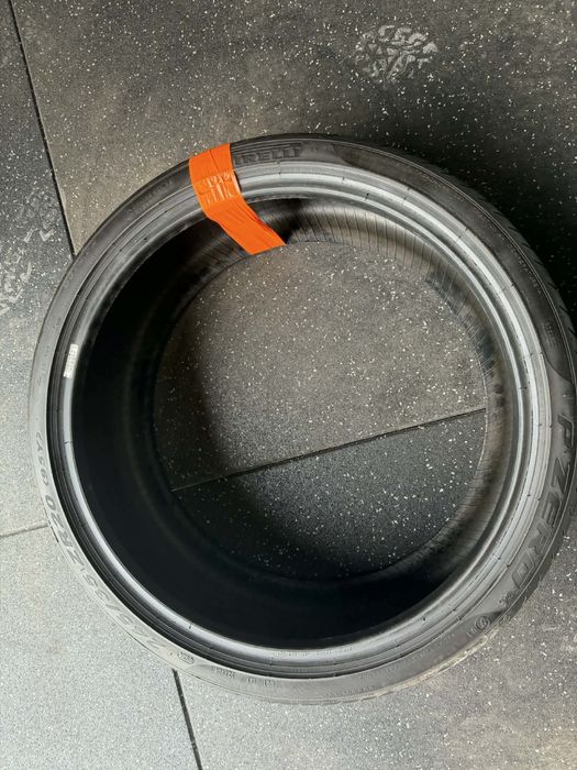 245/35/20 PIRELLI PZERO 95Y pojedyńcza!!!