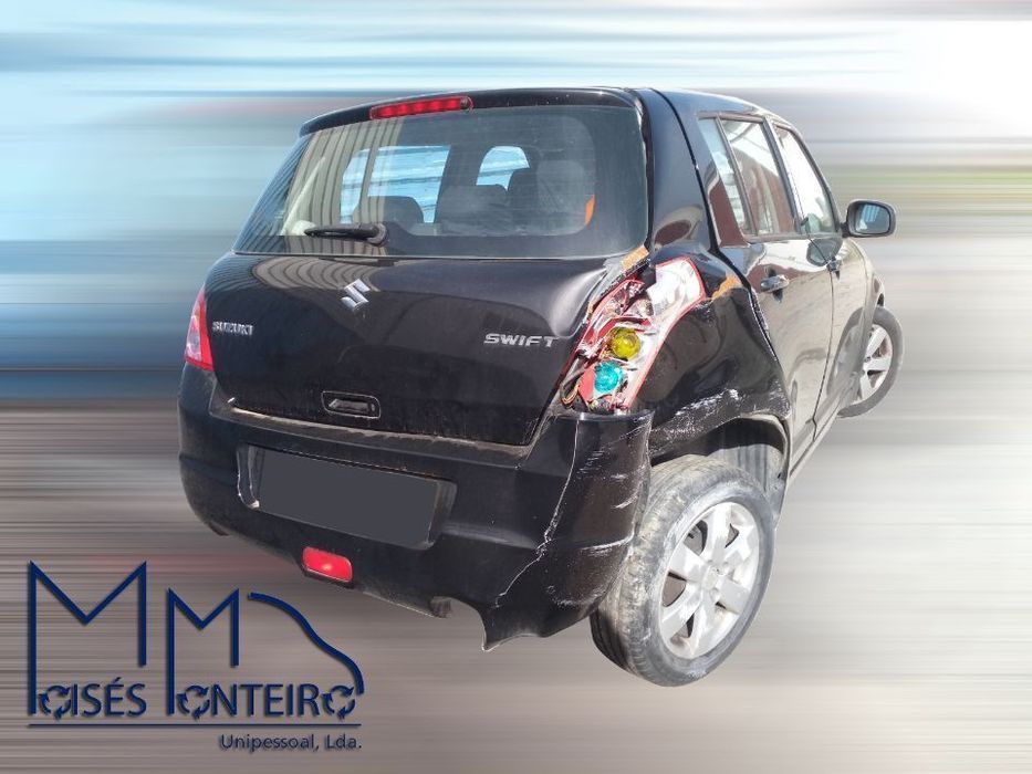 Peças Suzuki Swift Motor 1.3I de 2007