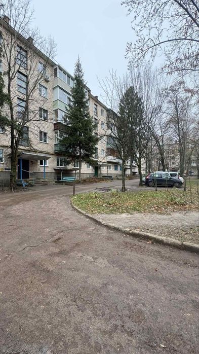 Двухкомнатная квартира. Левка Лукьяненко.