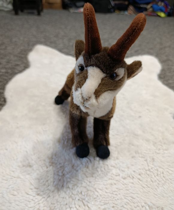 Koziołek Zabawka Pluszak