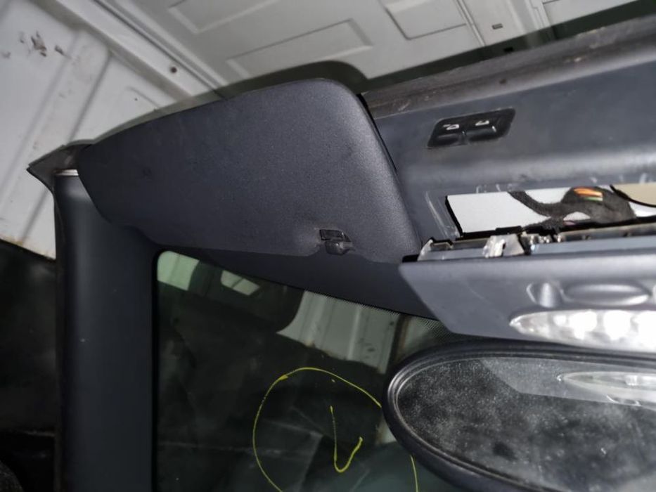 palas sol Mini cabrio 1.6 16v 2006