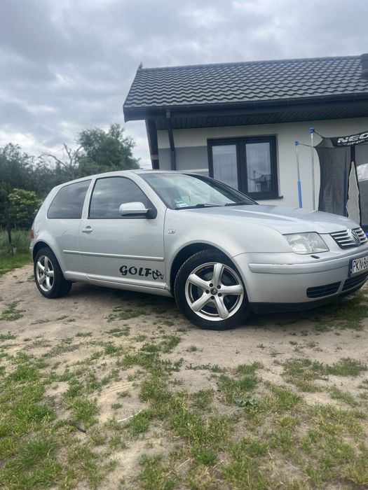 Volkswagen Golf IV
