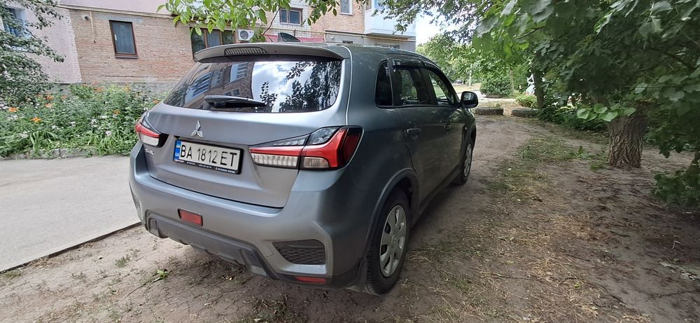 Mitsubishi ASX 2021 VIN JMBXNGA1WNU000825 фото оголошення 5 з 16