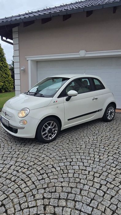 Fiat 500 FIAT 500  salon polska fak vat23%