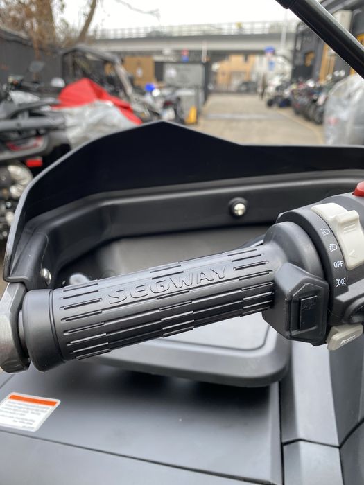 Аксесуари до квадроцикла SEGWAY