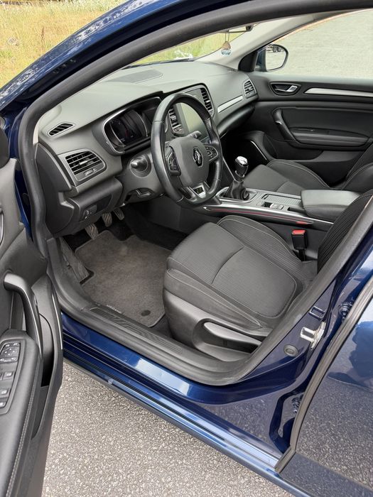 Renault Mégane Sport Tourer
