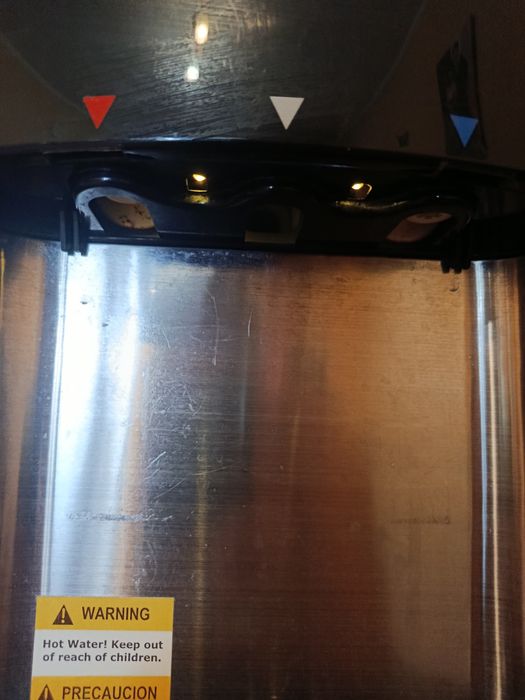 Кулер для воды ECOTRONIC C11 LXPM