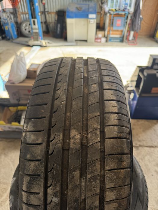 Шини 225/50 r17 1000км проїхали