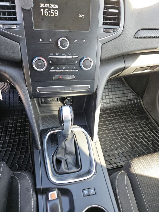 Renault Megane 1.5 DCI