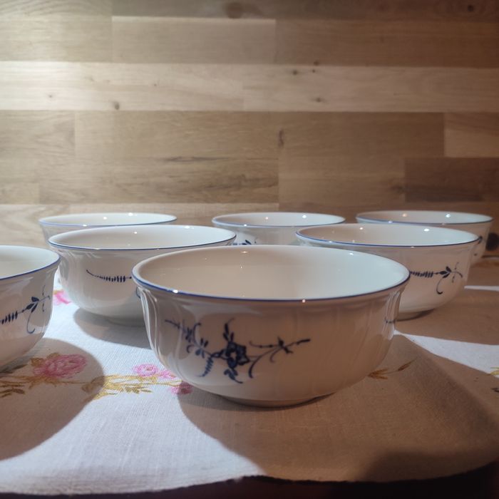 villeroy&boch  miseczki (7 szt )