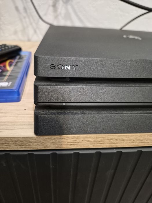 Ps 4 PRO з прошивкою