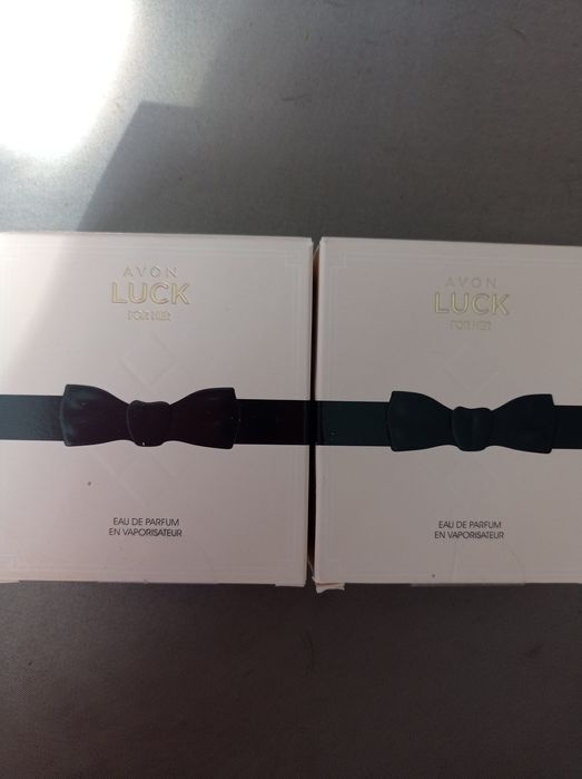 Luck 2* 50 ml avon
