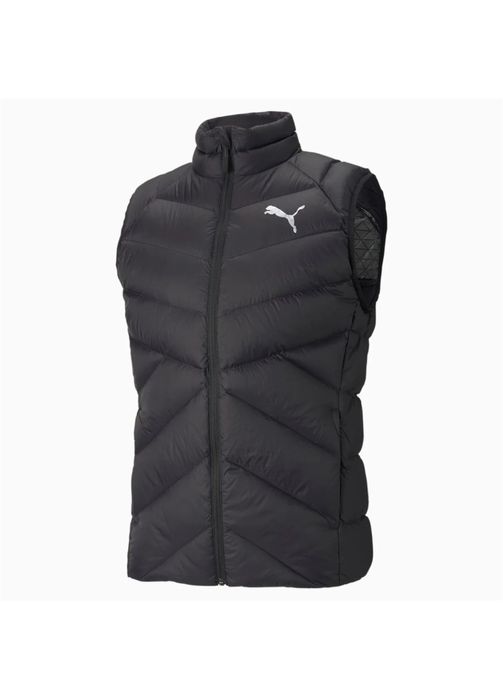 Пух. Оригінал. Жилетка Puma. Жилетка пухова пума. Оригинал