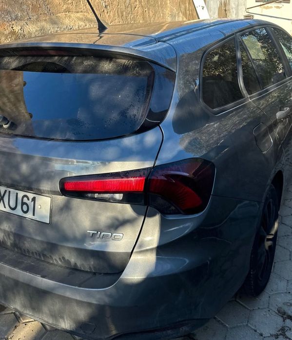 Fiat tipo station 2019