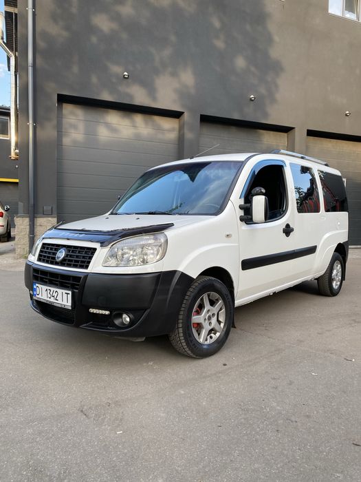 Продам Fiat Doblo Maxi Diesel