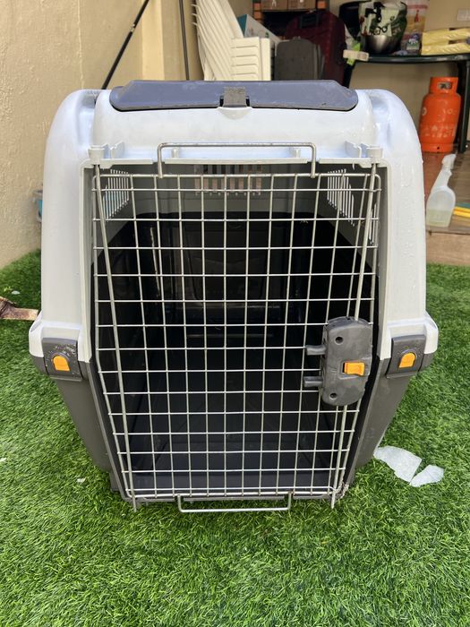 Caixa transportadora skudo