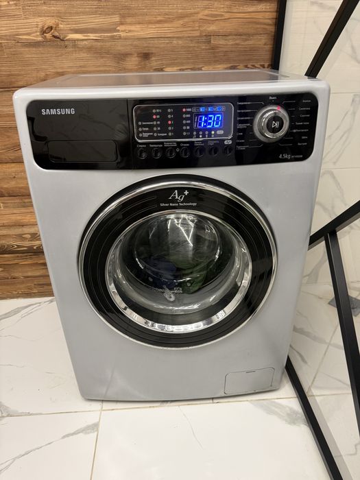 стиральная машина SAMSUNG wf7450s9r