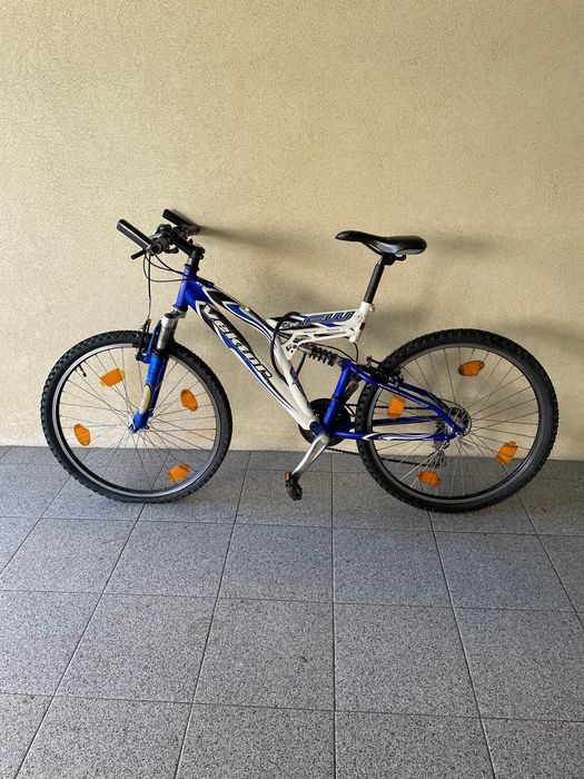 Bicicleta vektor btt 90€/troca apenas hoje