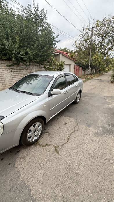 Chevrolet lacetti АКПП