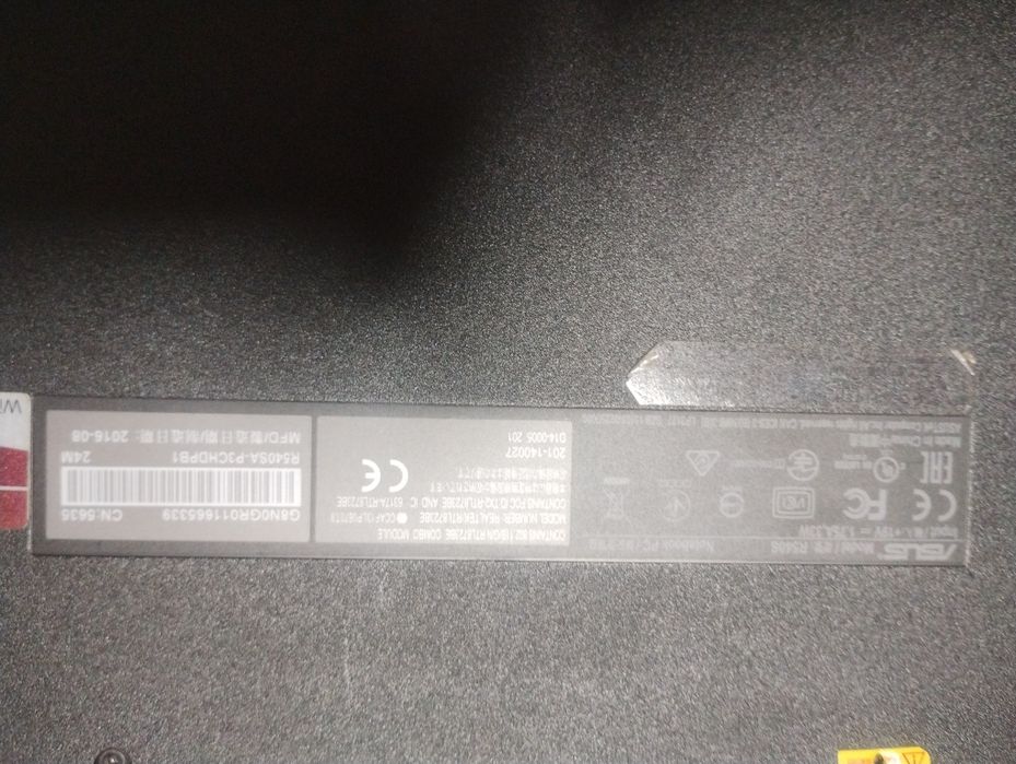 Not Book  Azus   Type C