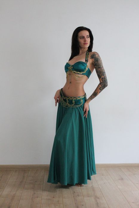 Костюм belly dance/ trible
