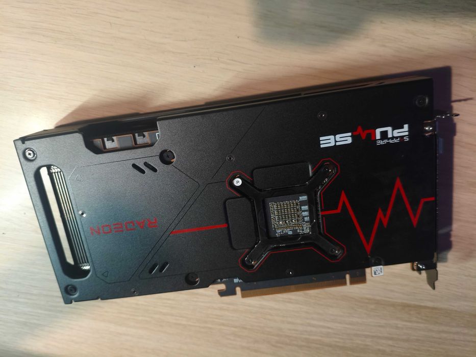 Placa Grafica amd RX 7600XT Sapphire pulse 16Gb OC