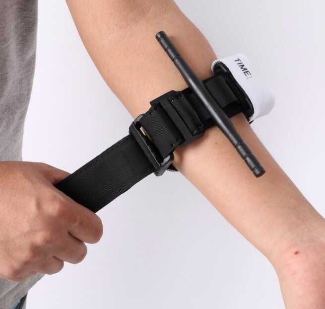 Армейский жгут турникет кровоостанавливающий тактический