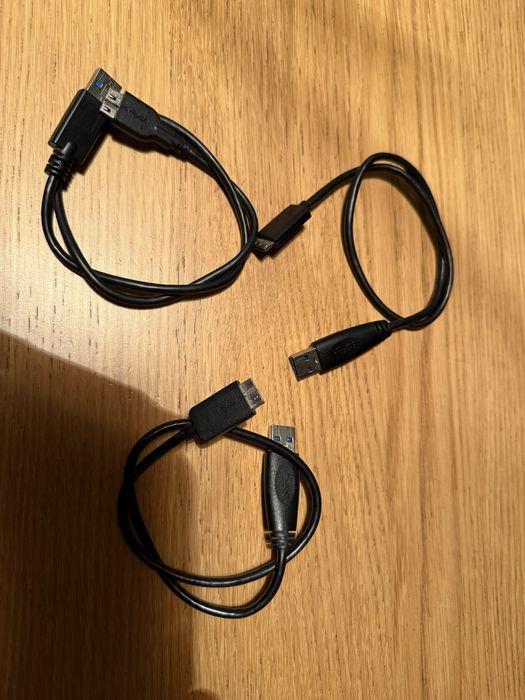 Kabel usb A - micro usb 3.0 do dysków przenośnych