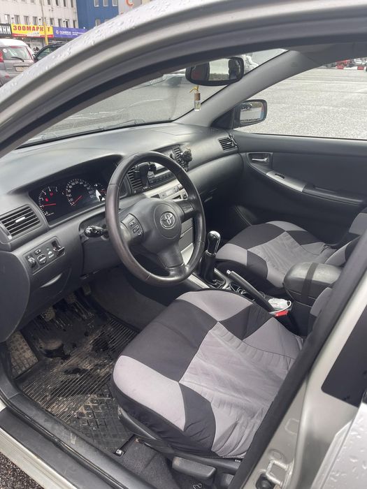Продам Toyota corolla