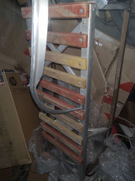 Детские санки под ремонт