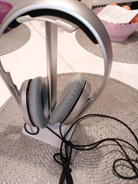 Przewodowy otwarty Sennheiser HD497