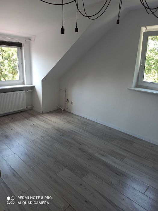 Duże mieszkanie 50m2/27.5m2,  1-pokojowe w Tychach, b.dobra lokalizacja