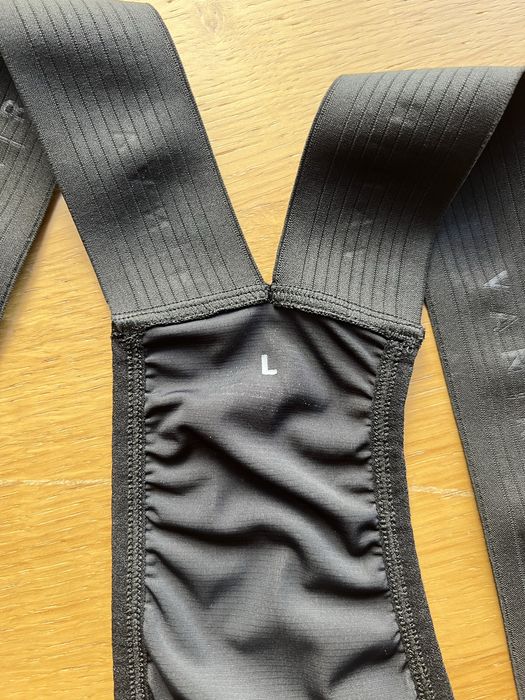 Calções de Ciclismo Van Rysel Racer 2 Preto