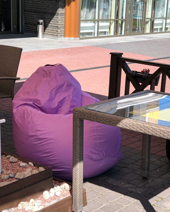 Крісло - мішок в наявності від виробника