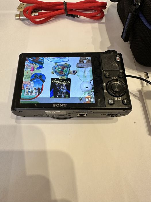 Sony RX 100