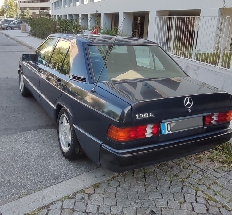 Mercedes 190e 1.8
