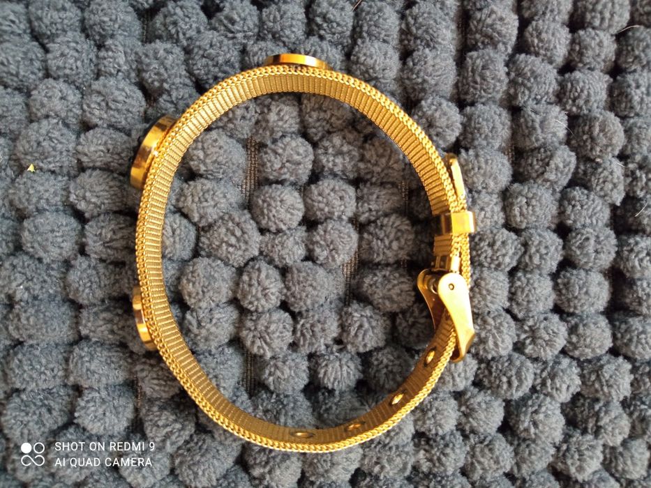 Bransoletka damska stal chirurgiczna 316L