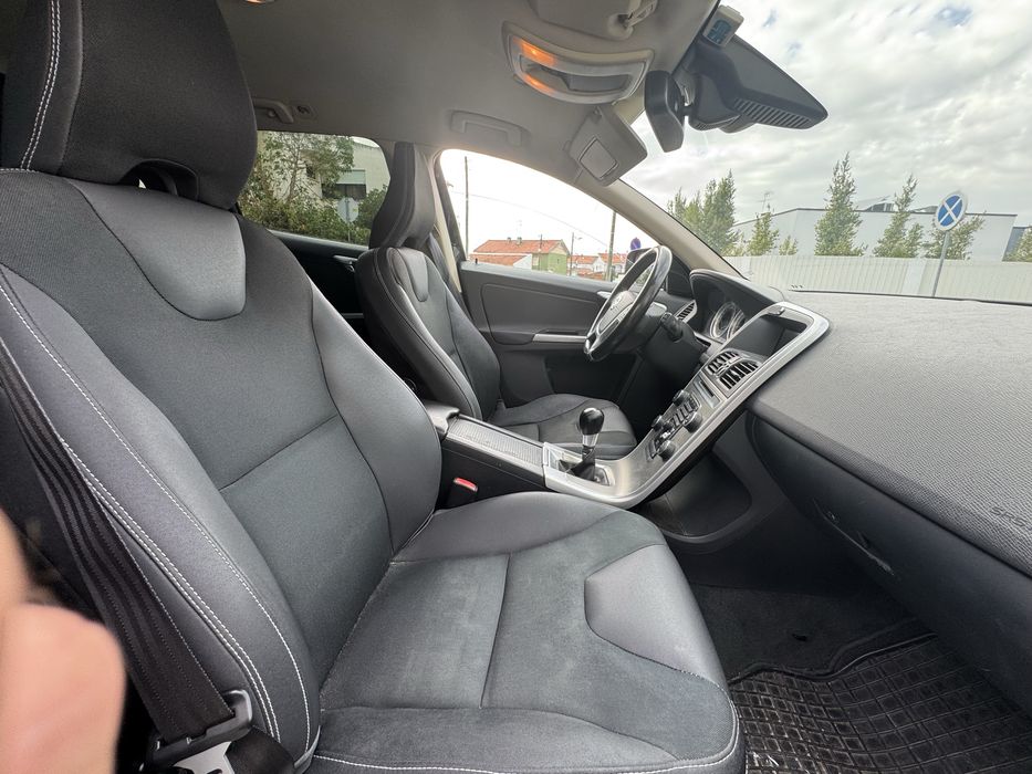 Volvo XC 60 edrive