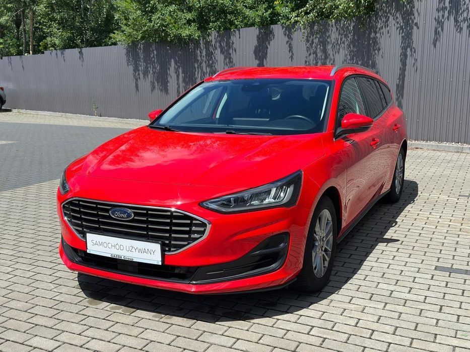 Ford Focus | salon PL | serwis ASO | FV23% |