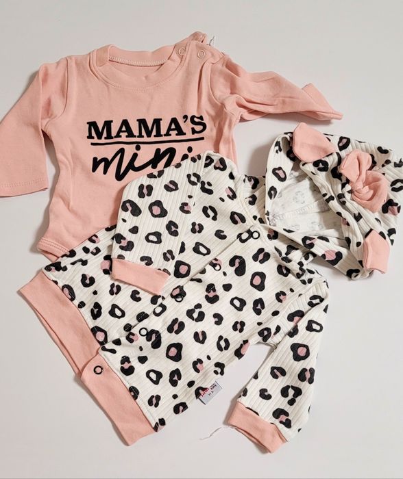 Bluza i body Murat r.68