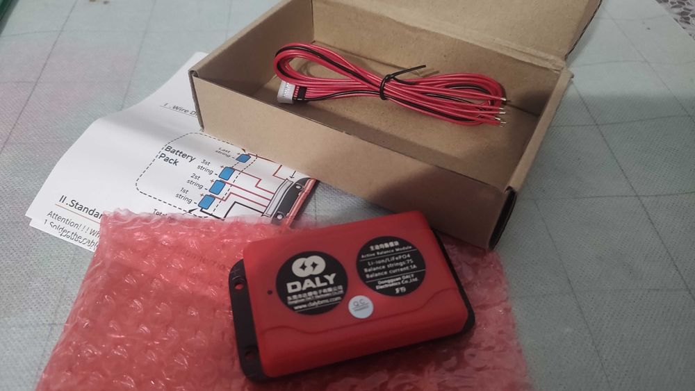 Активний балансир