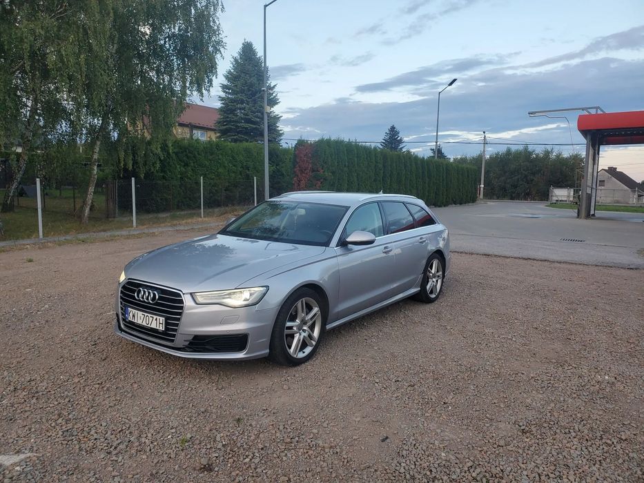 Audi A6 Avant