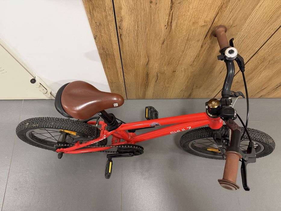 rower dziecięcy Shulz